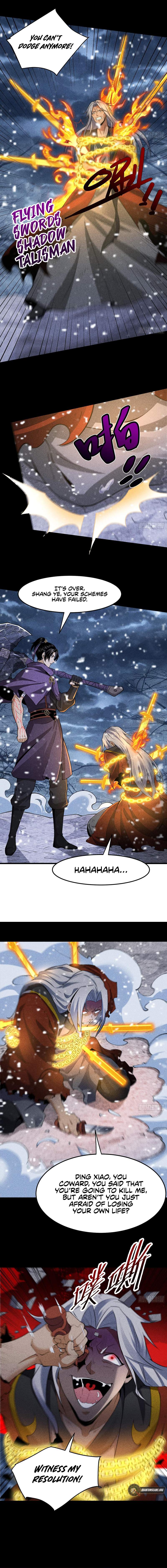 Celestial Phase Chapter 87-eng-li - Page 3