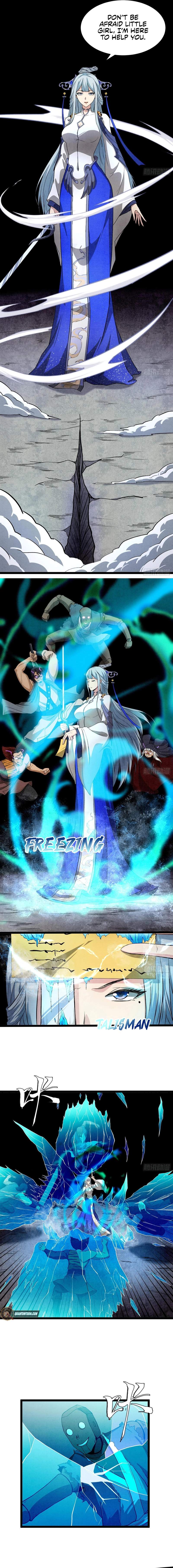 Celestial Phase Chapter 88-eng-li - Page 6