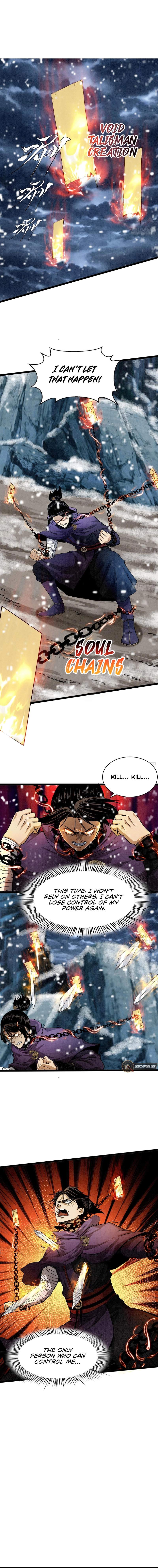 Celestial Phase Chapter 88-eng-li - Page 2