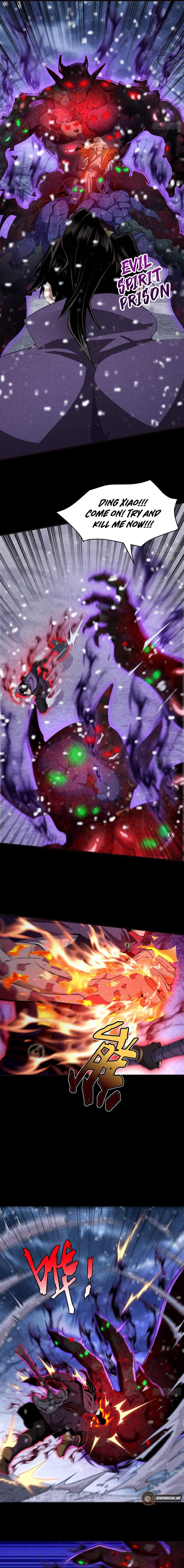 Celestial Phase Chapter 87-eng-li - Page 4