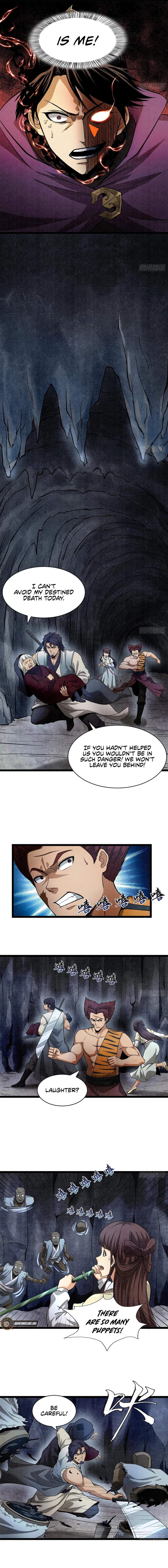 Celestial Phase Chapter 88-eng-li - Page 3