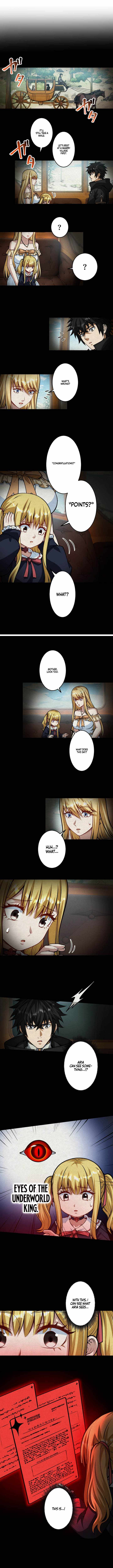 The Hated Black Mage Returns Chapter 72-eng-li - Page 1