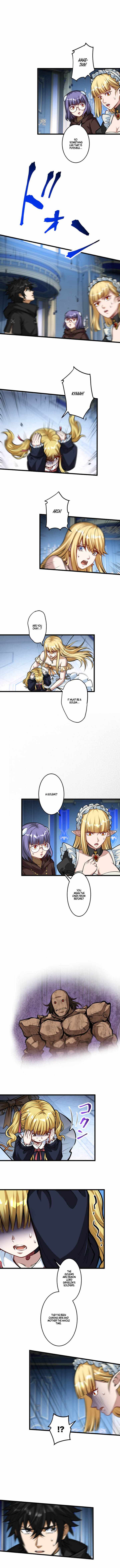 The Hated Black Mage Returns Chapter 72-eng-li - Page 3