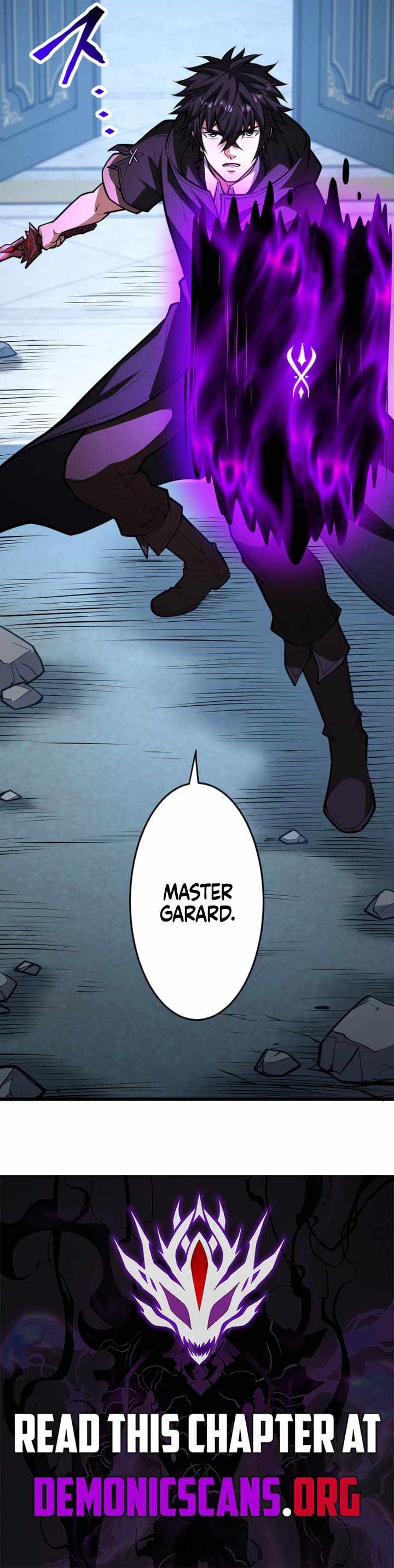 The Hated Black Mage Returns Chapter 72-eng-li - Page 11