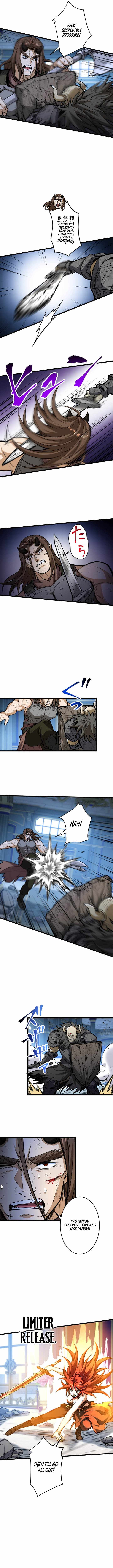 The Hated Black Mage Returns Chapter 72-eng-li - Page 7
