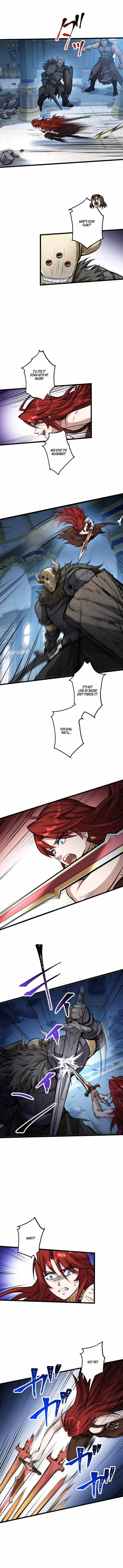 The Hated Black Mage Returns Chapter 72-eng-li - Page 8