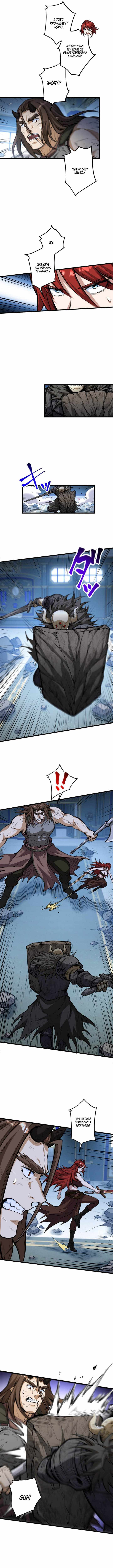 The Hated Black Mage Returns Chapter 72-eng-li - Page 6