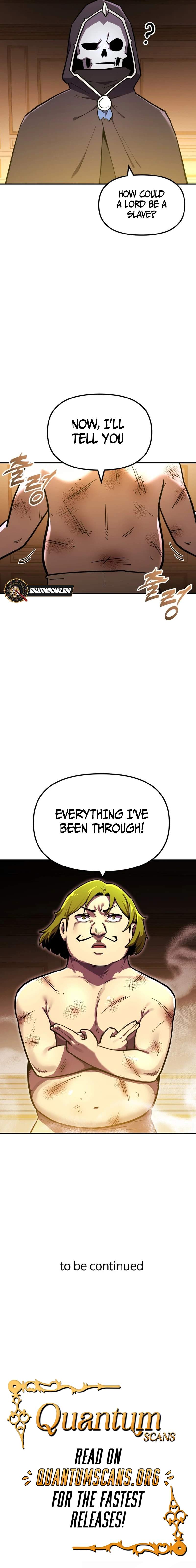 The Most Handsome Man Becomes a Skeleton Chapter 21-eng-li - Page 11