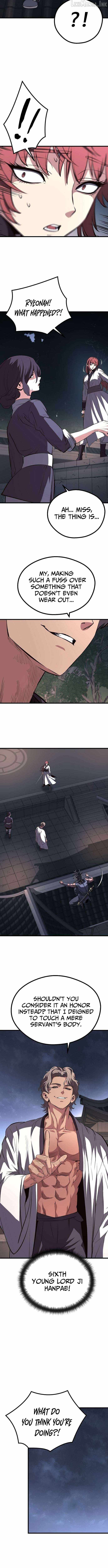 Song Baek Chapter 68-eng-li - Page 6
