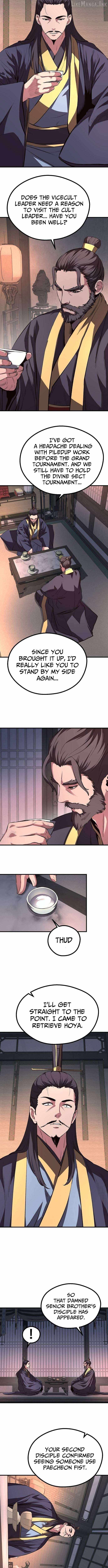 Song Baek Chapter 68-eng-li - Page 3