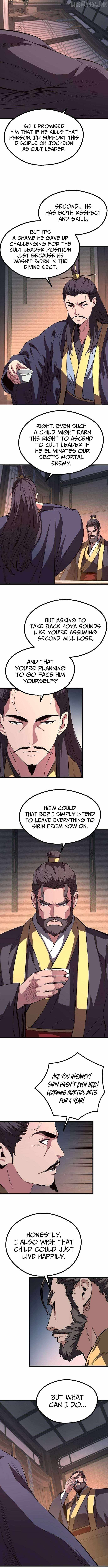 Song Baek Chapter 68-eng-li - Page 4