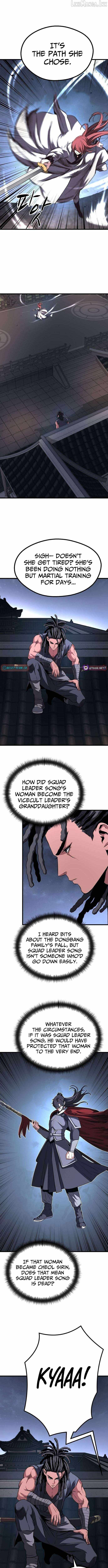 Song Baek Chapter 68-eng-li - Page 5