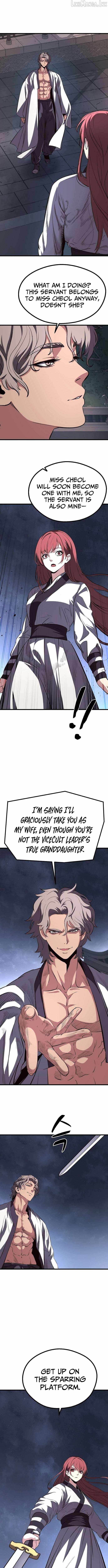 Song Baek Chapter 68-eng-li - Page 7