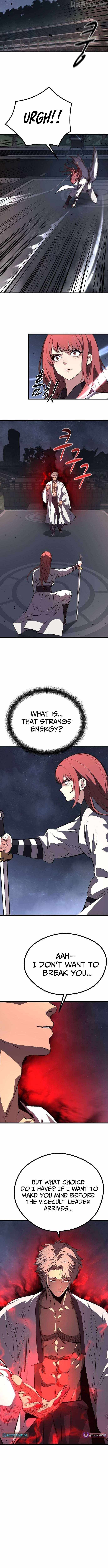 Song Baek Chapter 68-eng-li - Page 11