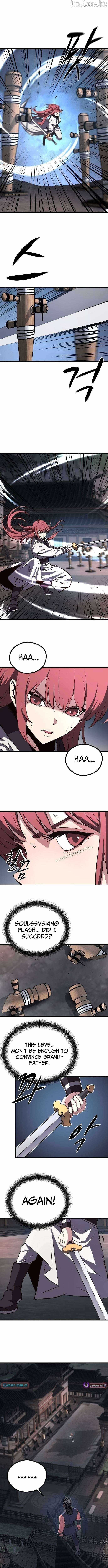 Song Baek Chapter 68-eng-li - Page 1