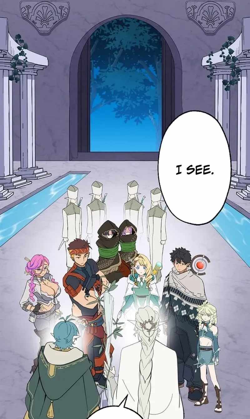 A Retired Old Sage Takes His Disciple on a Journey Chapter 66-eng-li - Page 36