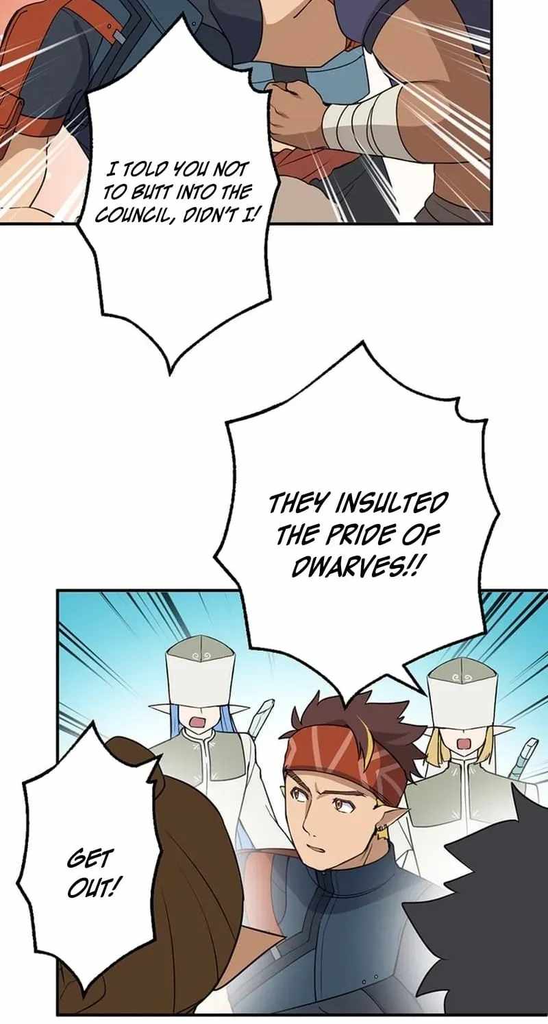 A Retired Old Sage Takes His Disciple on a Journey Chapter 66-eng-li - Page 45