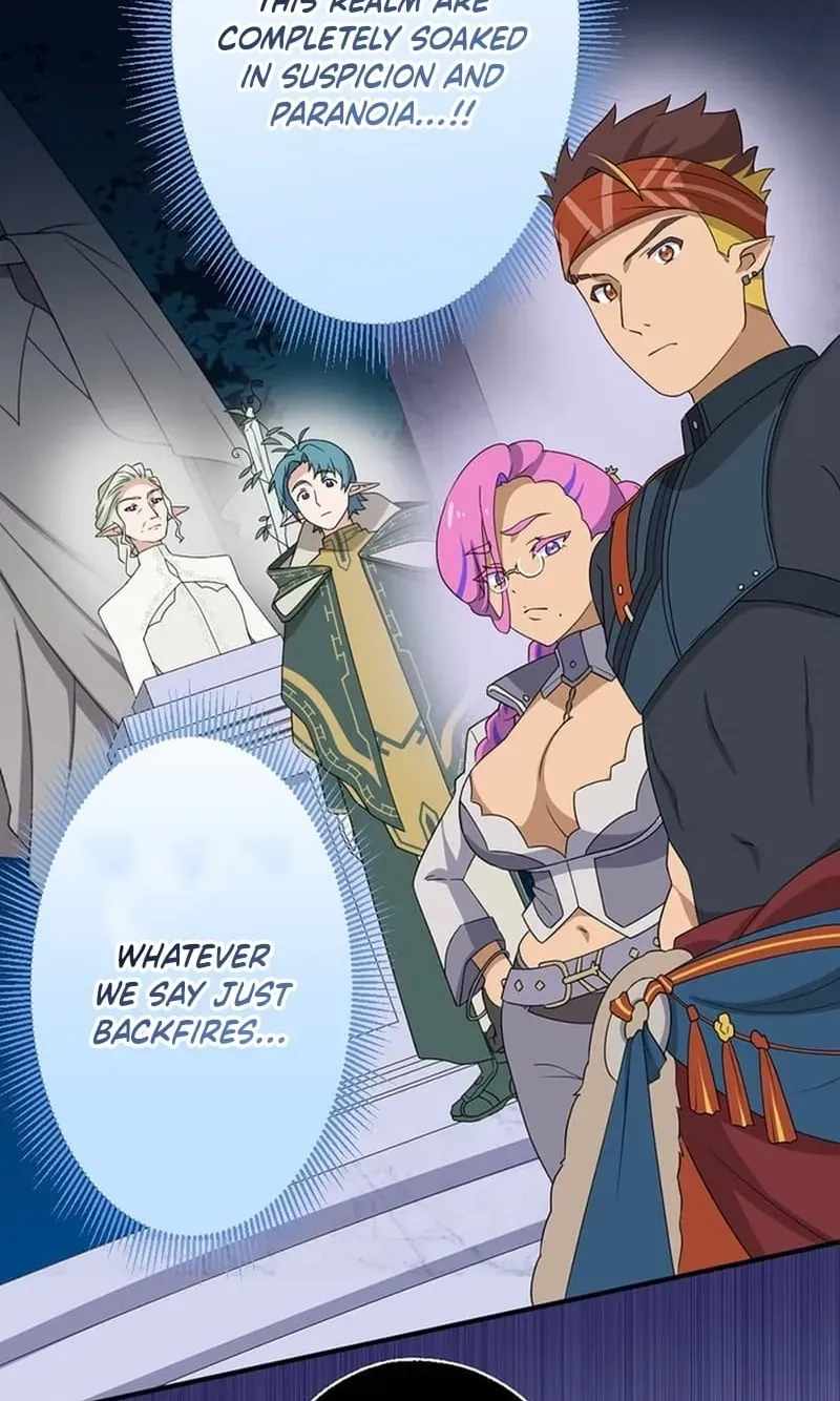 A Retired Old Sage Takes His Disciple on a Journey Chapter 66-eng-li - Page 64