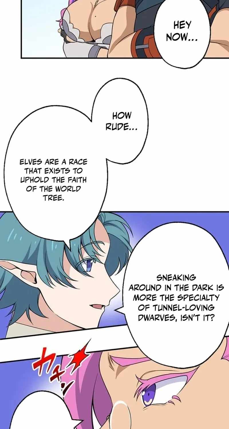 A Retired Old Sage Takes His Disciple on a Journey Chapter 66-eng-li - Page 42