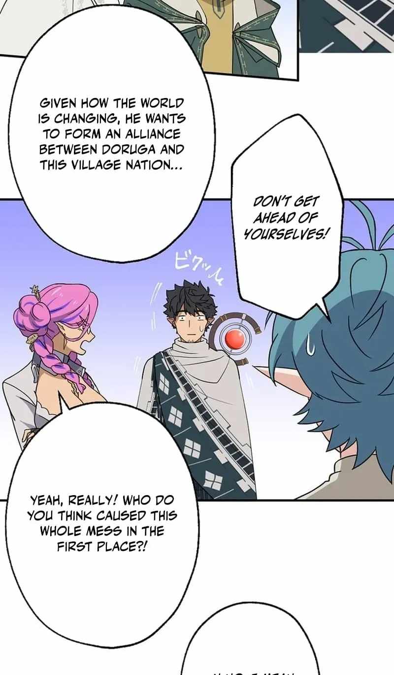 A Retired Old Sage Takes His Disciple on a Journey Chapter 66-eng-li - Page 57