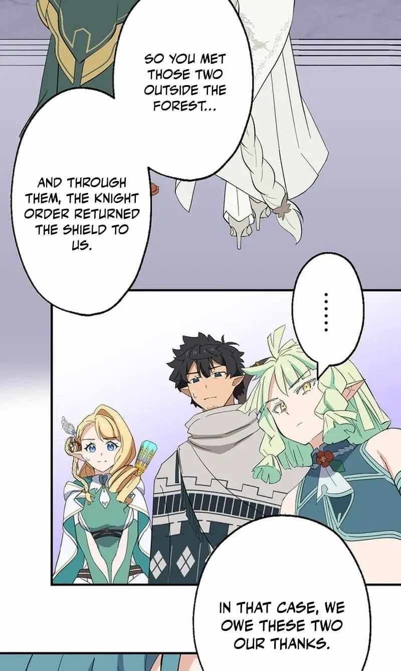 A Retired Old Sage Takes His Disciple on a Journey Chapter 66-eng-li - Page 37