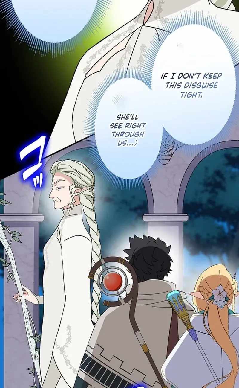 A Retired Old Sage Takes His Disciple on a Journey Chapter 66-eng-li - Page 3