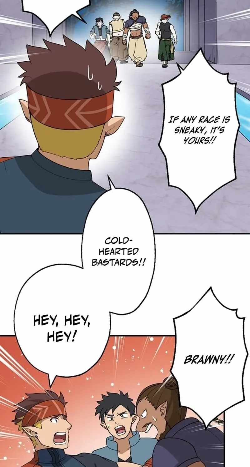A Retired Old Sage Takes His Disciple on a Journey Chapter 66-eng-li - Page 44