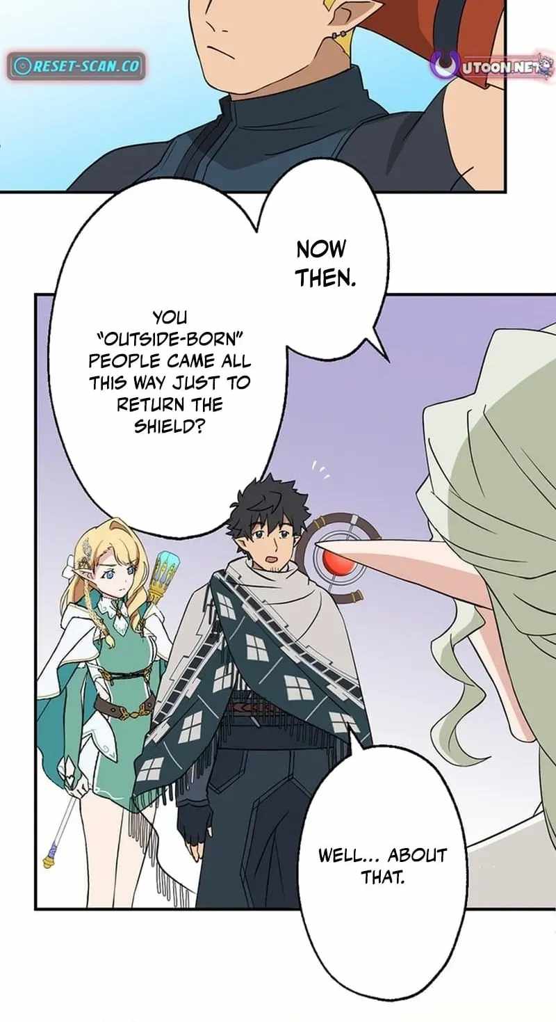 A Retired Old Sage Takes His Disciple on a Journey Chapter 66-eng-li - Page 55