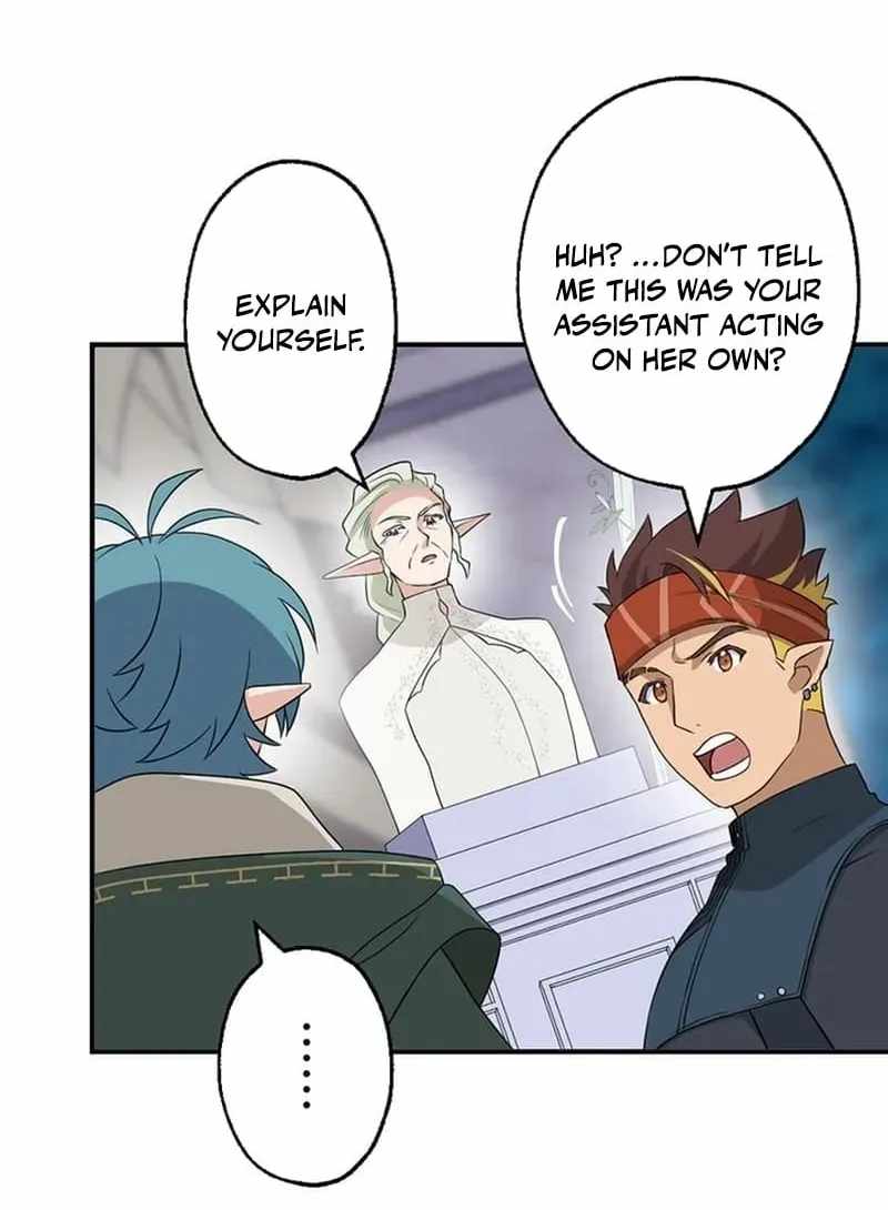 A Retired Old Sage Takes His Disciple on a Journey Chapter 66-eng-li - Page 7