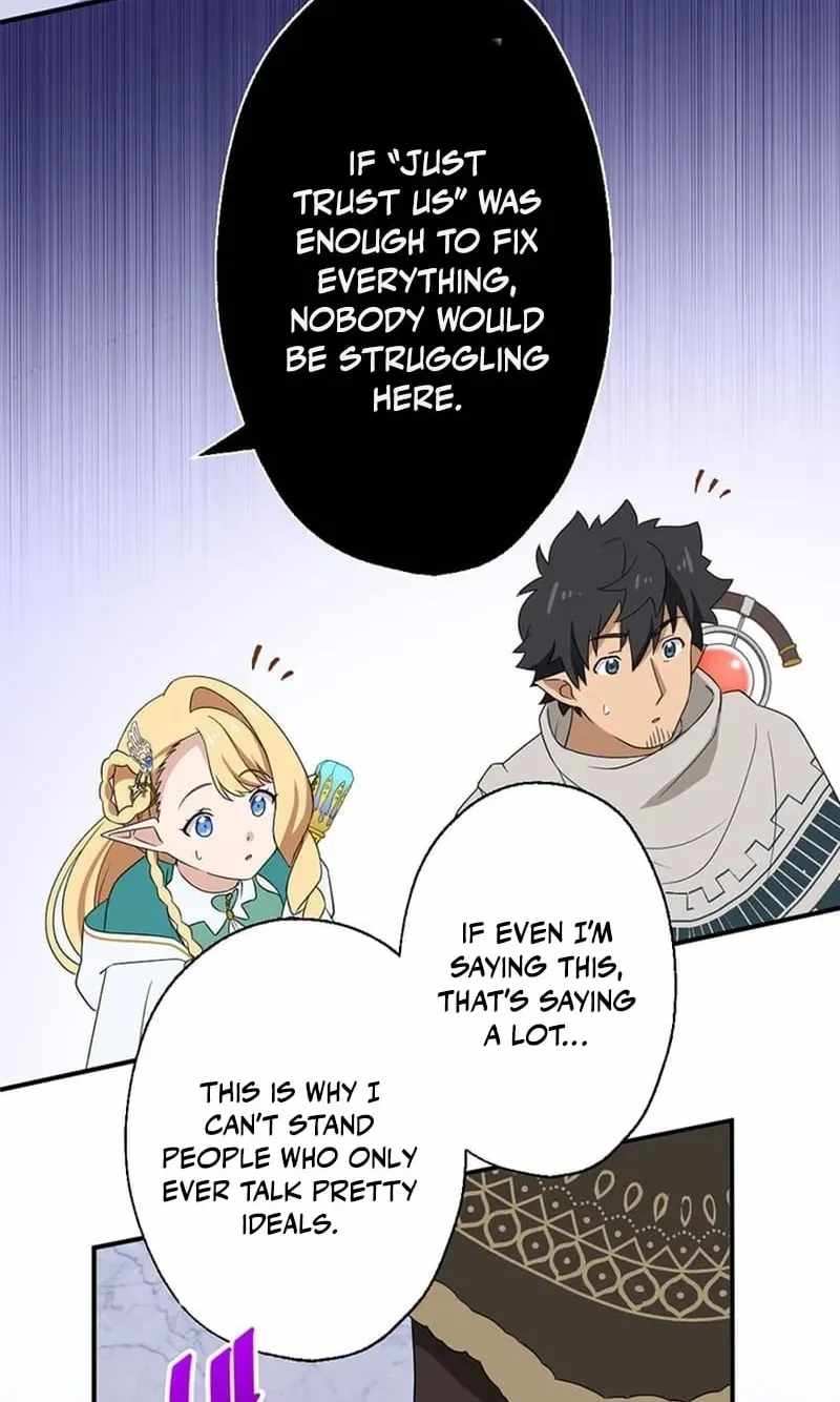 A Retired Old Sage Takes His Disciple on a Journey Chapter 66-eng-li - Page 65
