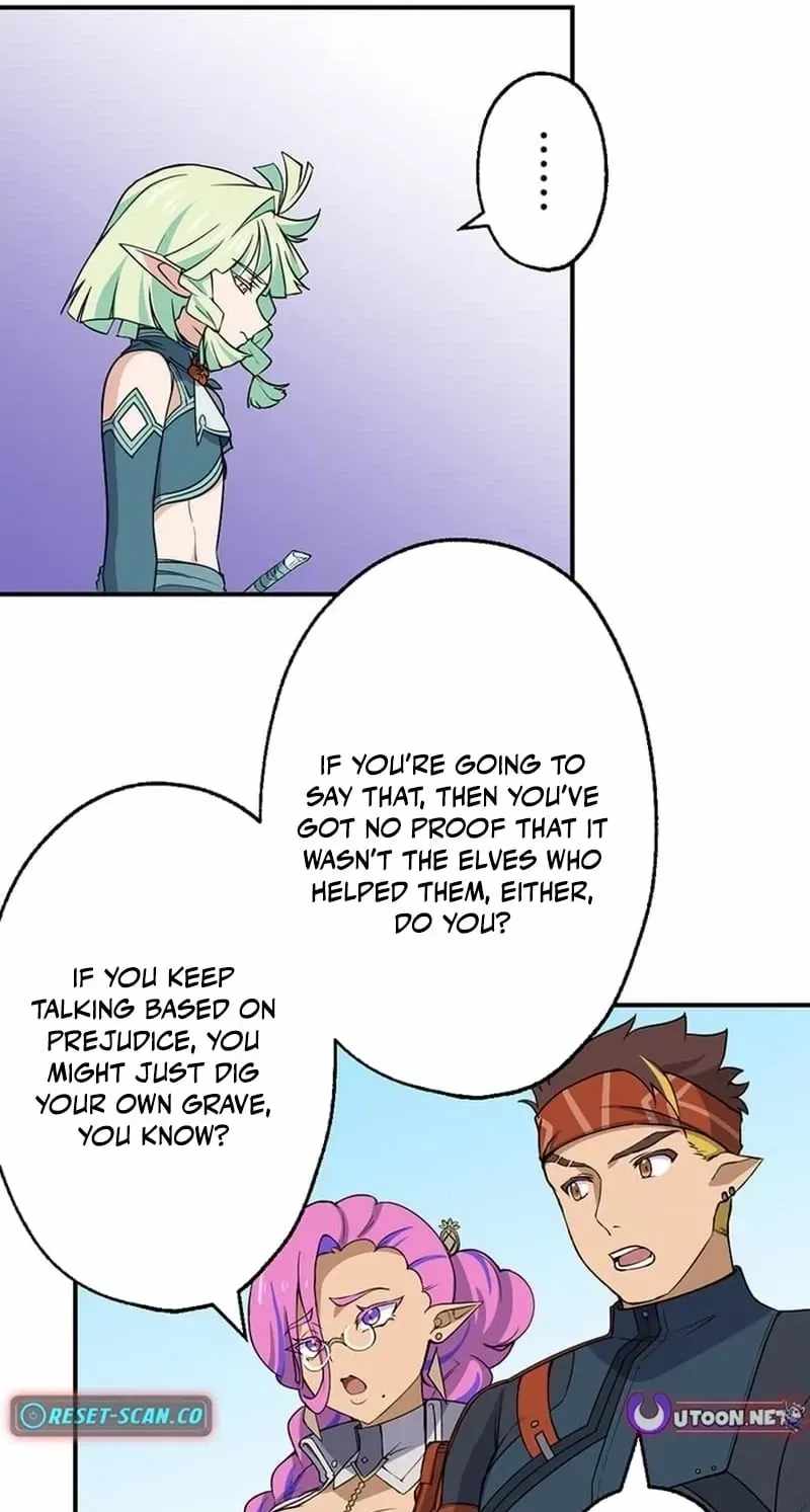 A Retired Old Sage Takes His Disciple on a Journey Chapter 66-eng-li - Page 41
