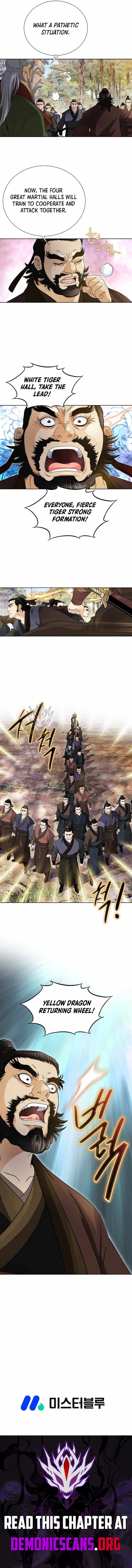 Unrivaled Warrior Chapter 46-eng-li - Page 11