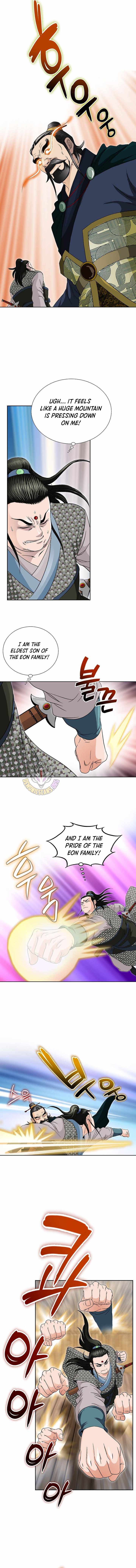 Unrivaled Warrior Chapter 45-eng-li - Page 11