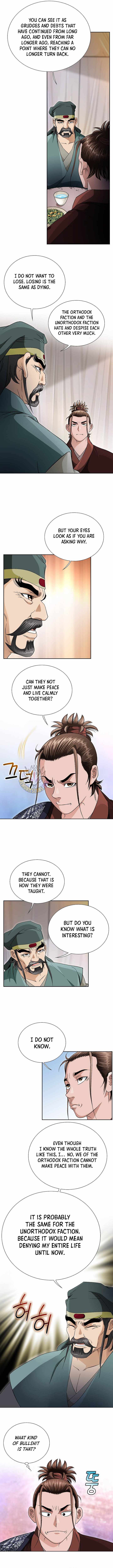 Unrivaled Warrior Chapter 45-eng-li - Page 1