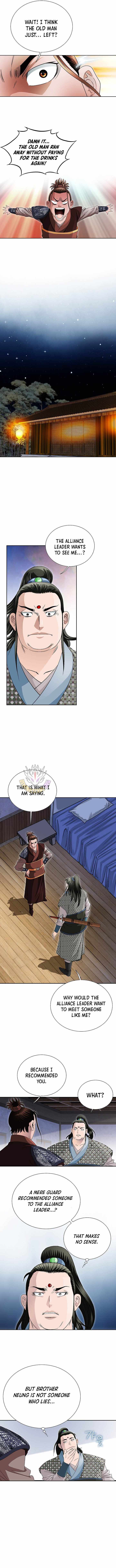 Unrivaled Warrior Chapter 45-eng-li - Page 6