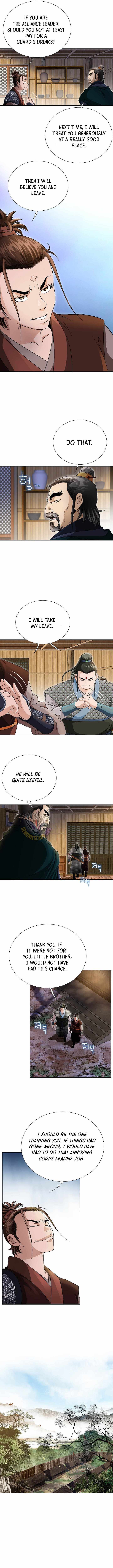 Unrivaled Warrior Chapter 46-eng-li - Page 4