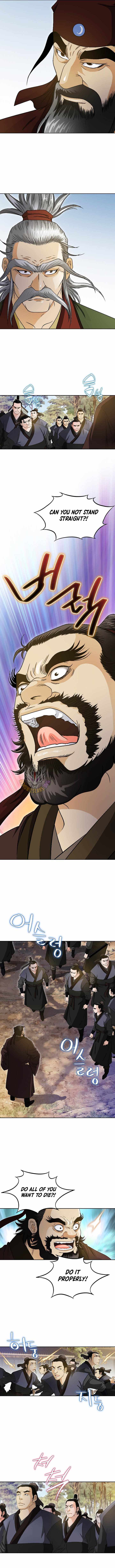 Unrivaled Warrior Chapter 46-eng-li - Page 10