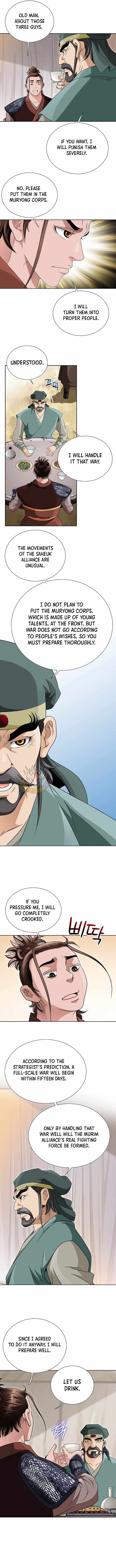 Unrivaled Warrior Chapter 45-eng-li - Page 3