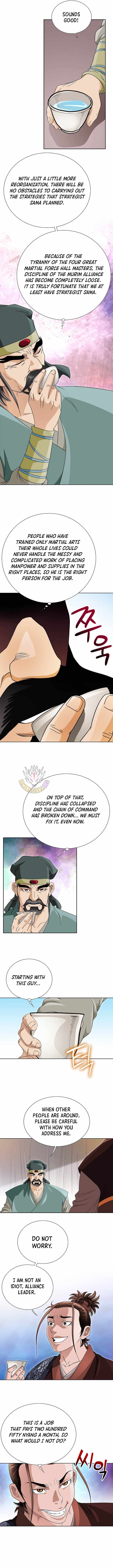 Unrivaled Warrior Chapter 45-eng-li - Page 4