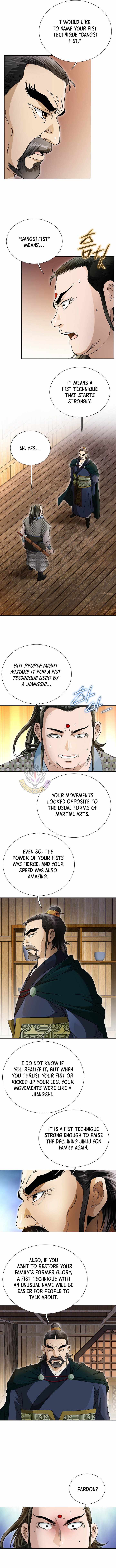 Unrivaled Warrior Chapter 46-eng-li - Page 2