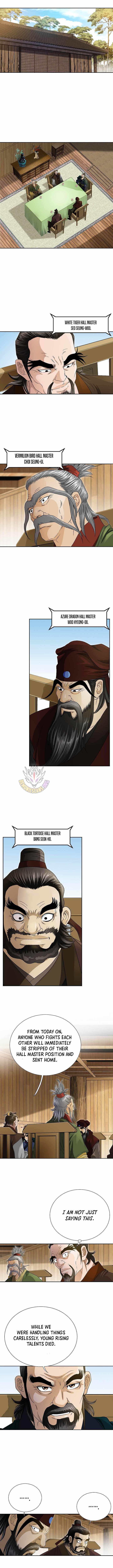 Unrivaled Warrior Chapter 46-eng-li - Page 5