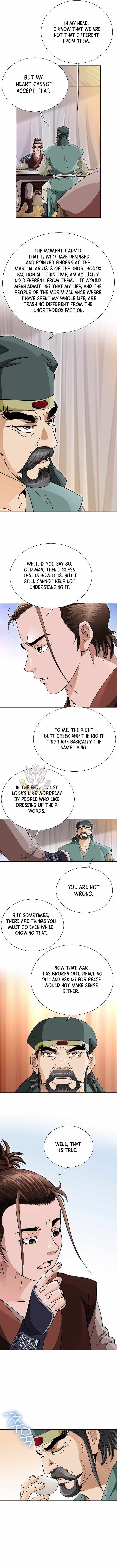 Unrivaled Warrior Chapter 45-eng-li - Page 2