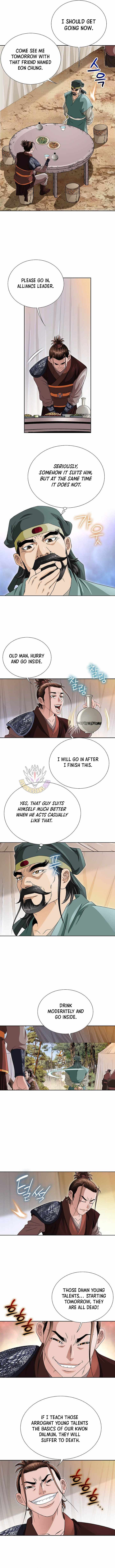 Unrivaled Warrior Chapter 45-eng-li - Page 5
