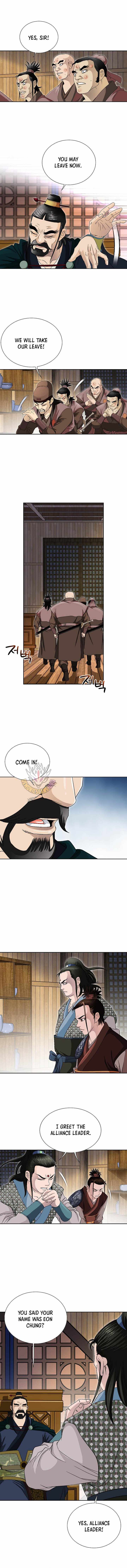 Unrivaled Warrior Chapter 45-eng-li - Page 8