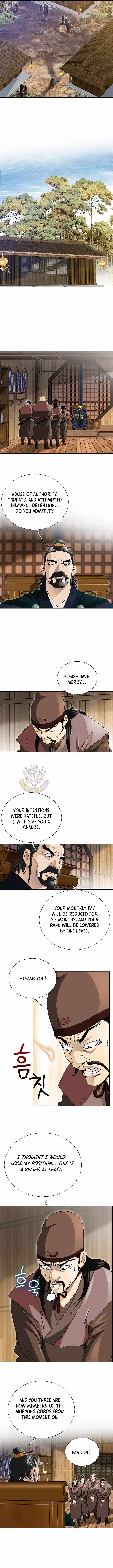 Unrivaled Warrior Chapter 45-eng-li - Page 7