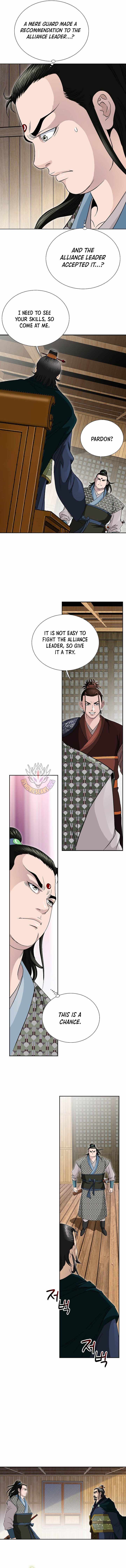 Unrivaled Warrior Chapter 45-eng-li - Page 10