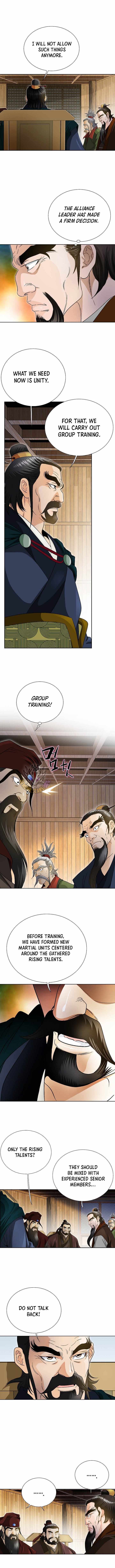 Unrivaled Warrior Chapter 46-eng-li - Page 6