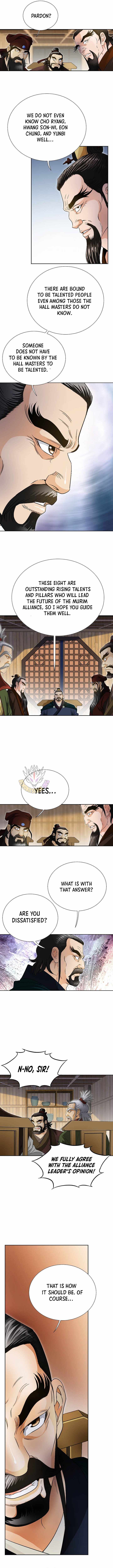 Unrivaled Warrior Chapter 46-eng-li - Page 8