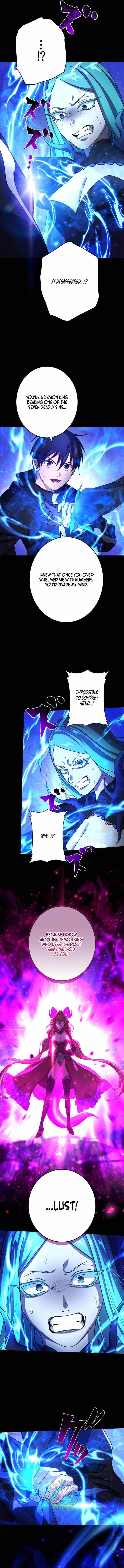 The Death-Returning Demon King-Class Player: Lost Man Chapter 85-eng-li - Page 11