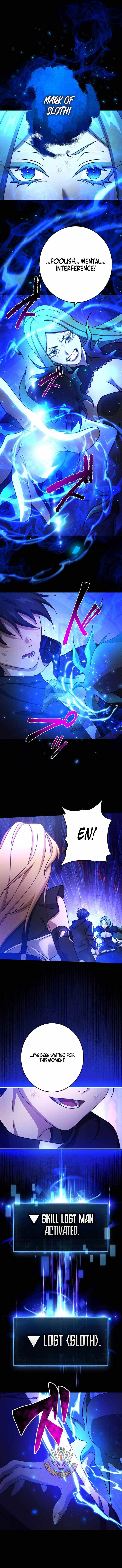 The Death-Returning Demon King-Class Player: Lost Man Chapter 85-eng-li - Page 10